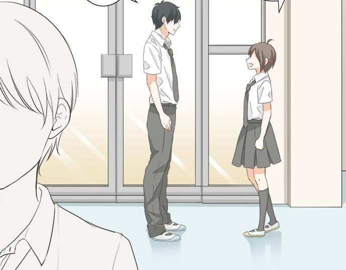 《不协调的恋爱》第51话约定 第8页
