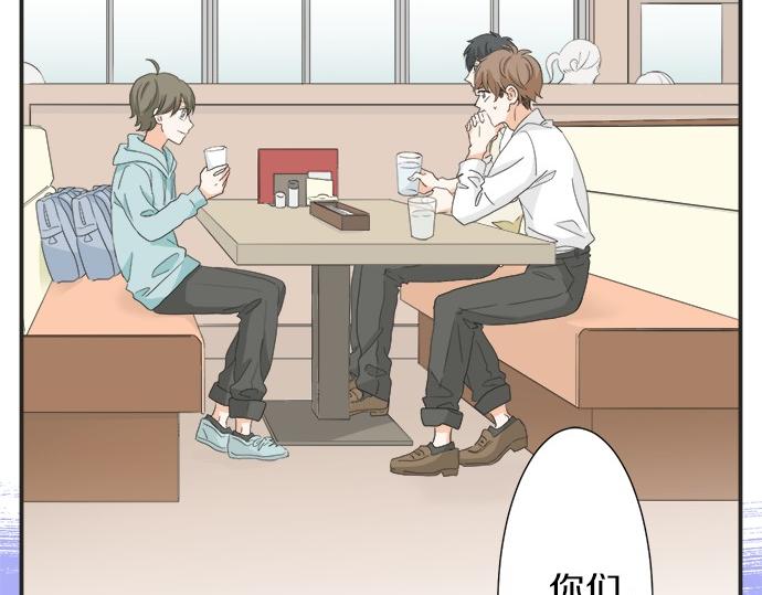 《不协调的恋爱》第57话 请客 第14页