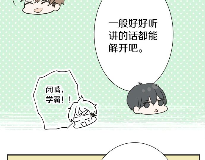 《不协调的恋爱》第57话 请客 第23页