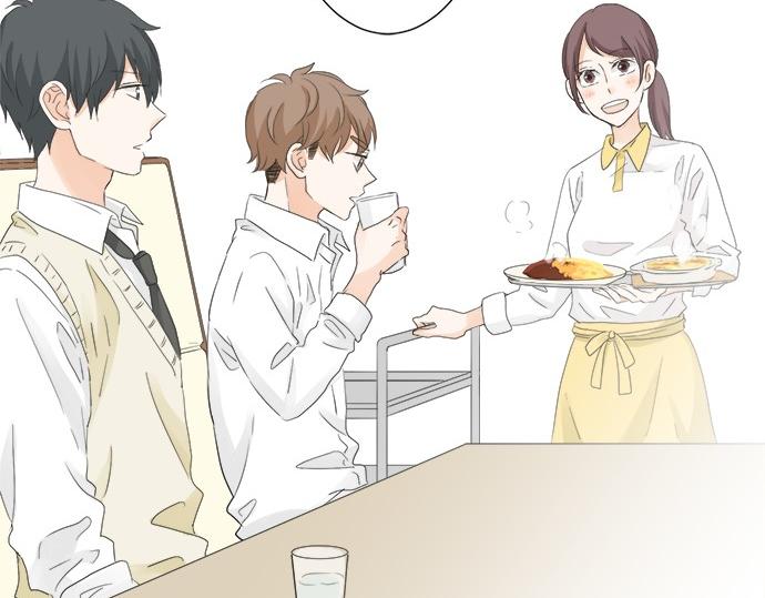 《不协调的恋爱》第57话 请客 第31页
