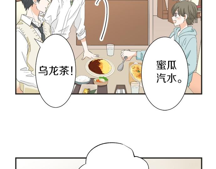 《不协调的恋爱》第57话 请客 第35页
