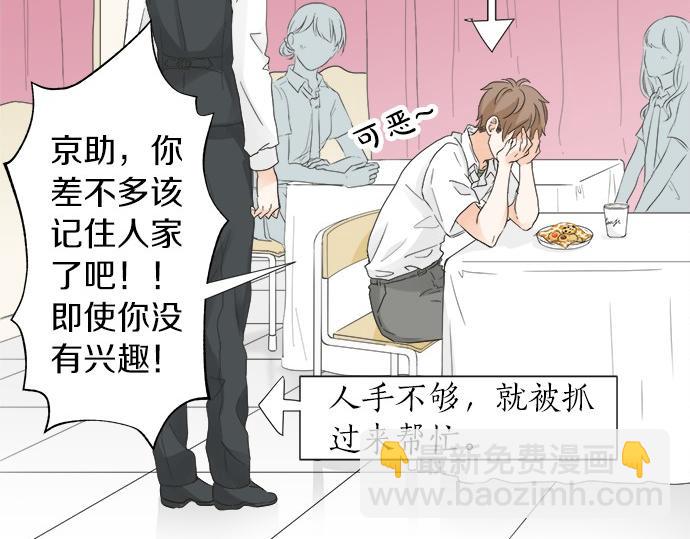 《不协调的恋爱》第55话 令人怀念的人 第34页