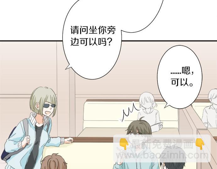 《不协调的恋爱》第58话 以前的习惯 第20页
