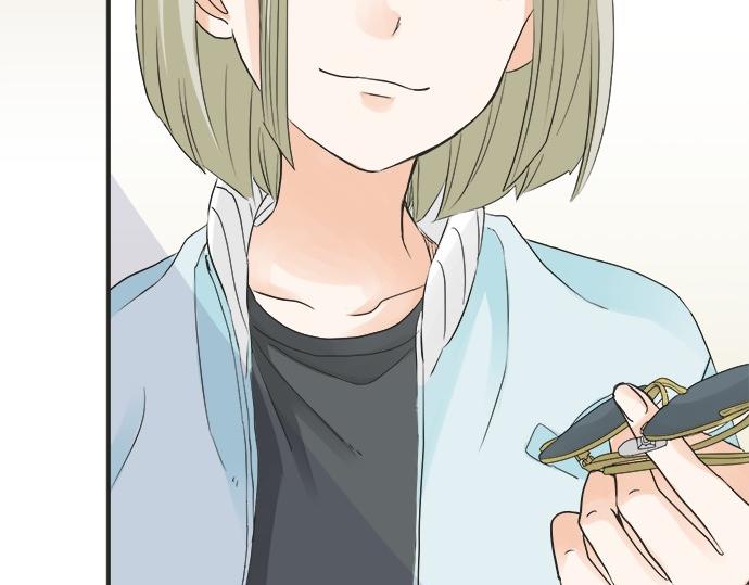 《不协调的恋爱》第58话 以前的习惯 第27页