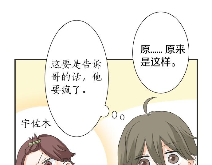 《不协调的恋爱》第58话 以前的习惯 第41页