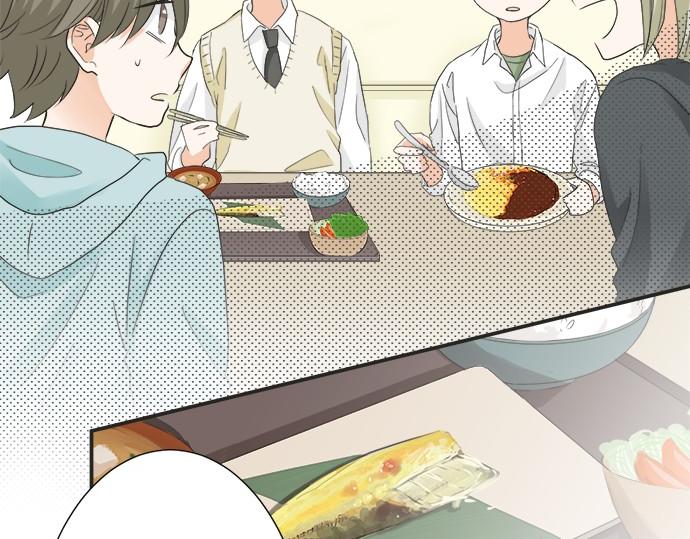 《不协调的恋爱》第58话 以前的习惯 第49页