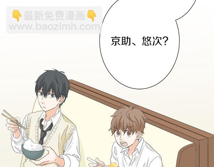 《不协调的恋爱》第58话 以前的习惯 第6页