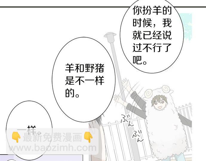 《不协调的恋爱》第84话 名字 第22页