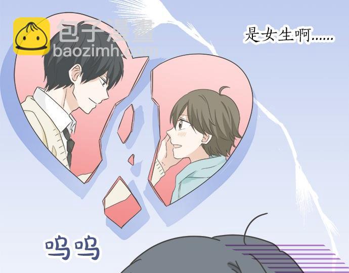 《不协调的恋爱》第89话 “其实……” 第11页