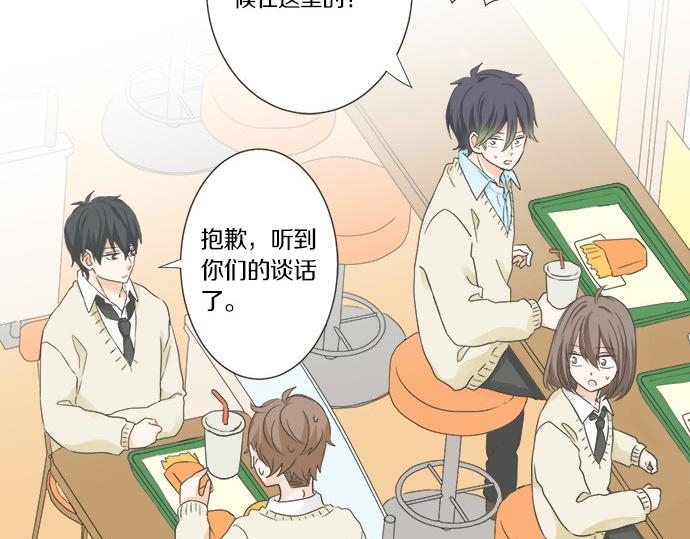 《不协调的恋爱》第93话 察觉 第22页
