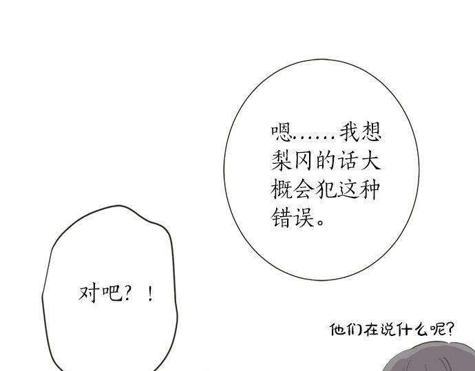 《不协调的恋爱》第109话 动摇 第23页