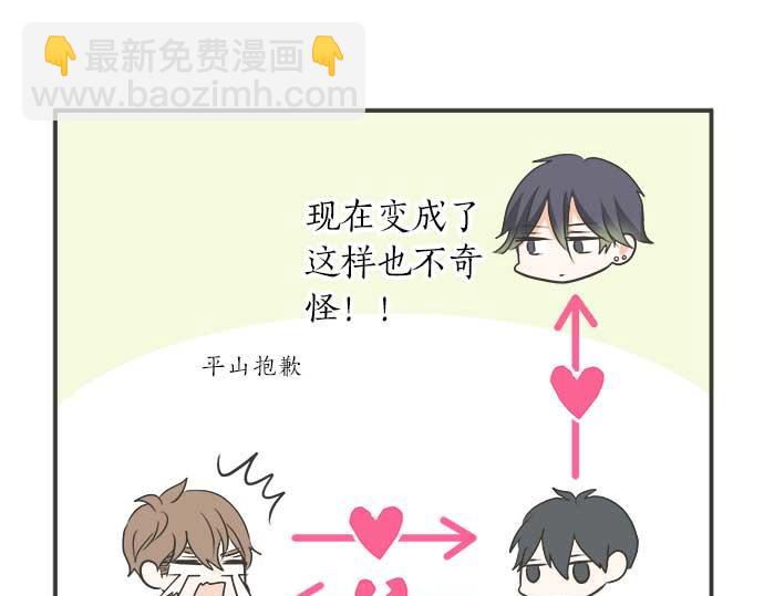 《不协调的恋爱》第109话 动摇 第42页