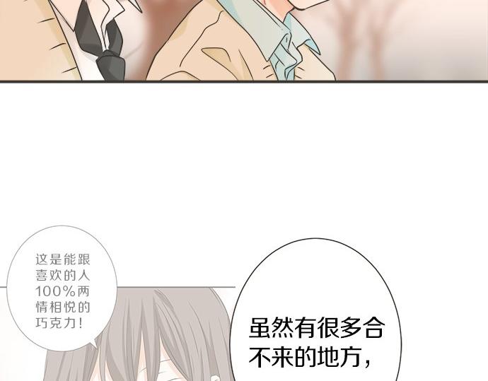 《不协调的恋爱》第114话 相似的两个人 第37页