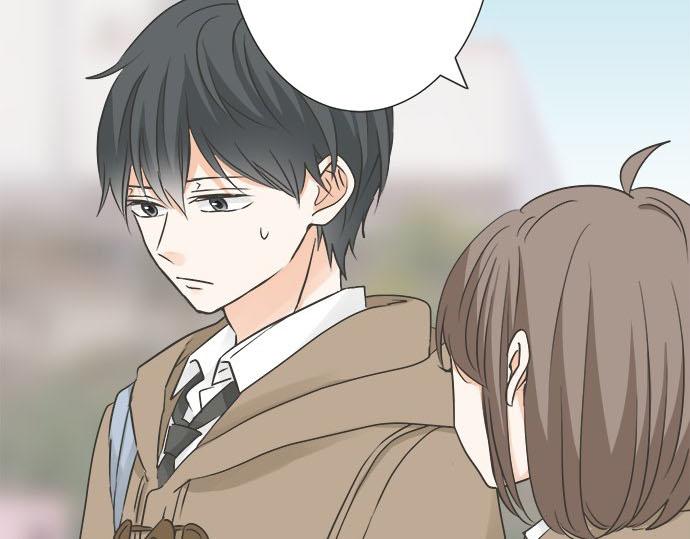 《不协调的恋爱》第117话 初中时代 第13页