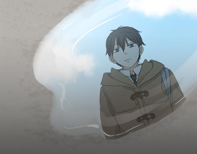 《不协调的恋爱》第117话 初中时代 第38页