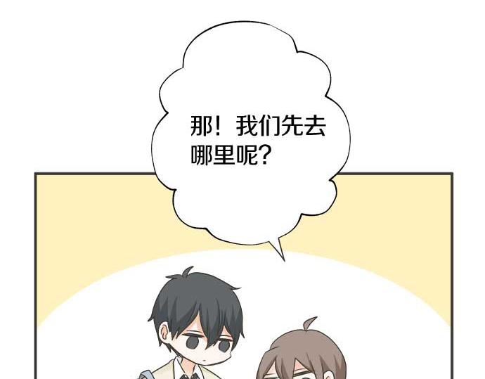 《不协调的恋爱》第121话 再次挑战 第14页