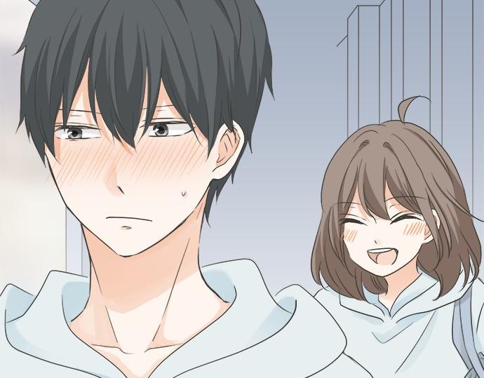 《不协调的恋爱》第125话 差28厘米 第44页