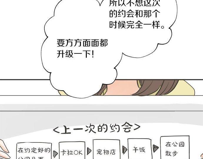 《不协调的恋爱》第186话 约会（真）开始 第23页