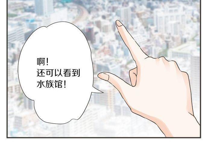 《不协调的恋爱》第191话 土星人的视角 第31页