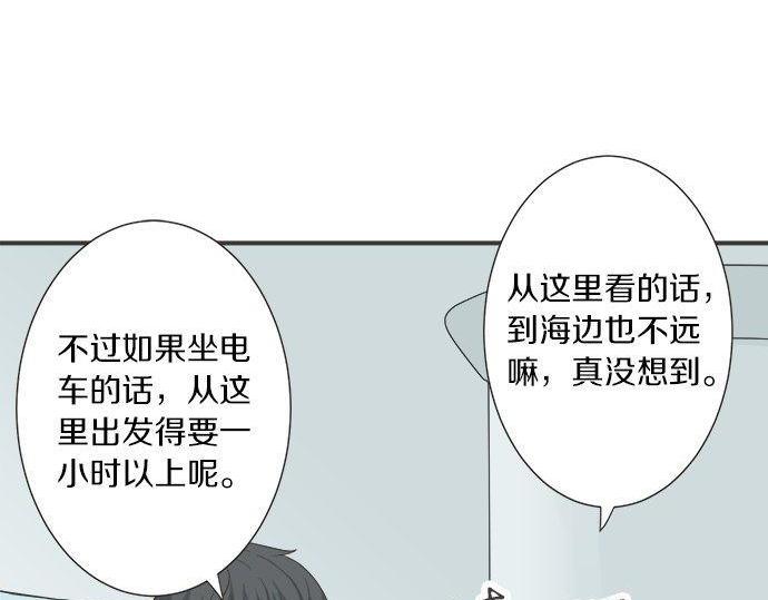 《不协调的恋爱》第191话 土星人的视角 第32页