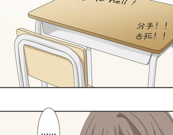 《不协调的恋爱》第127话 不死之身 第6页
