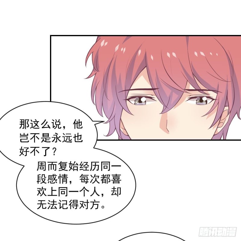 《总裁的一周恋人》第54话 有些人是注定无法获得幸福 第35页