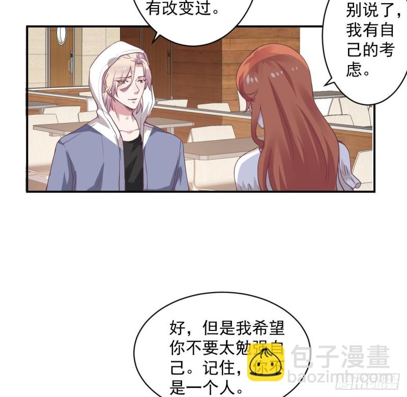 《总裁的一周恋人》第57话 有我在，谁敢欺负你？ 第29页
