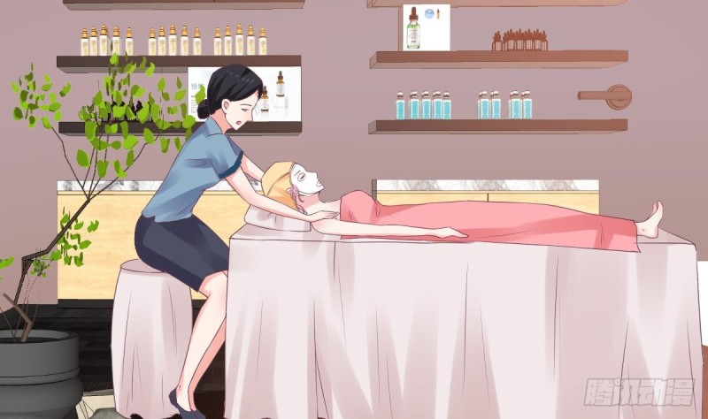 《总裁的一周恋人》第67话 一直在她身边 第7页