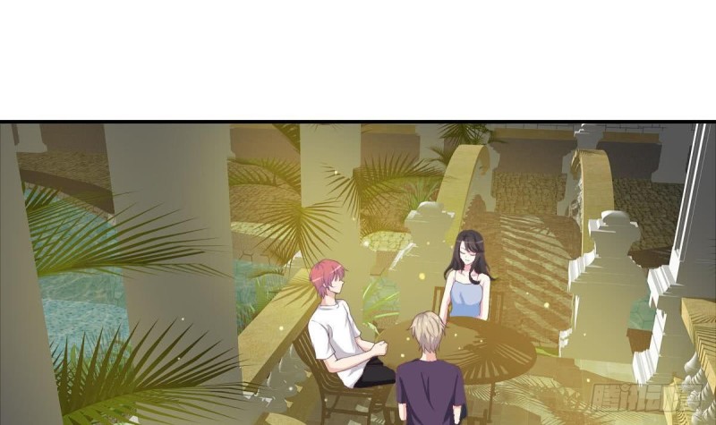 《总裁的一周恋人》第89话 能记得我多久？ 第3页