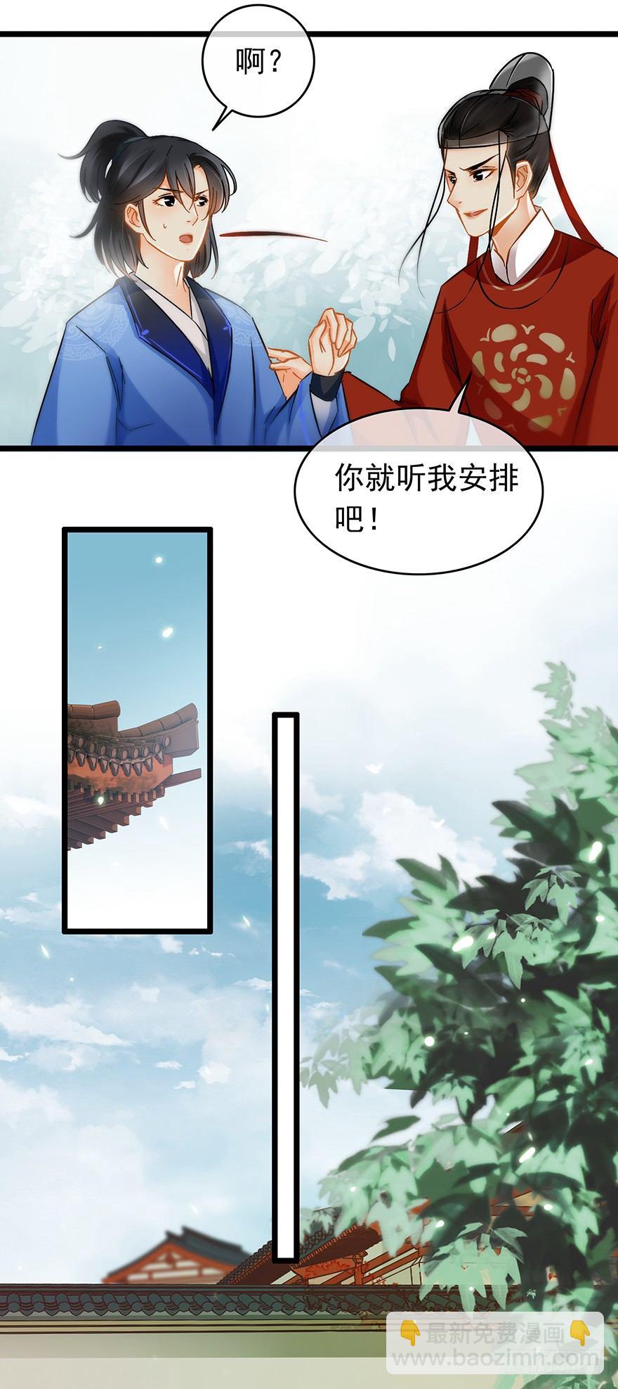 《南宋第一卧底》第22回 筹谋计划 第6页
