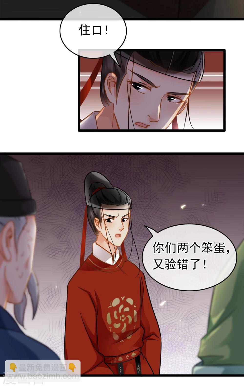 《南宋第一卧底》第37话 死的不是胡商！ 第11页