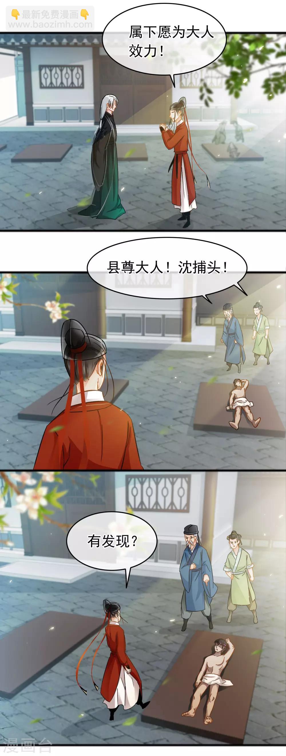 《南宋第一卧底》第39话 另有干坤 第12页