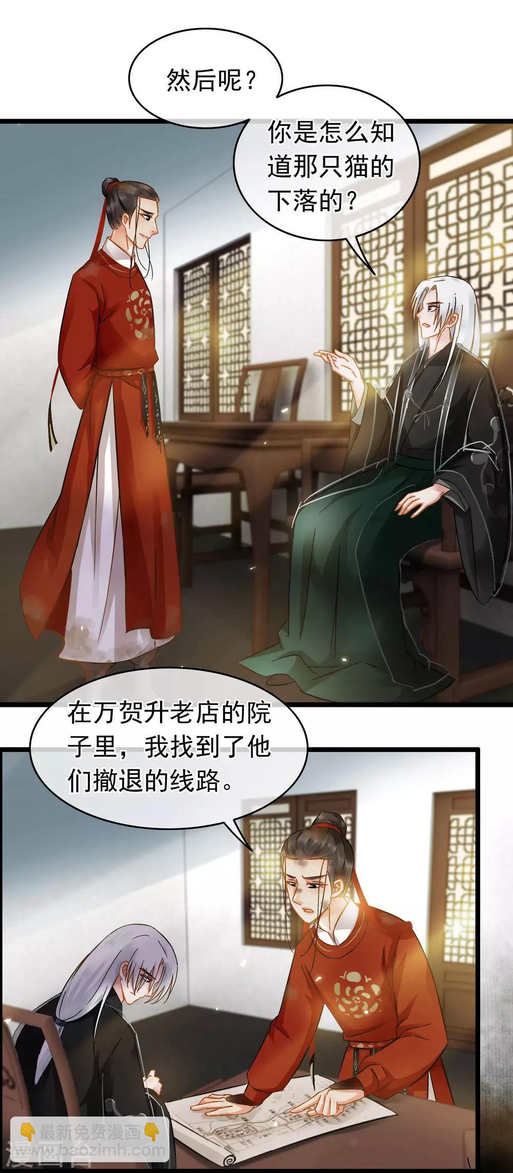《南宋第一卧底》第51话 答疑解惑 第13页