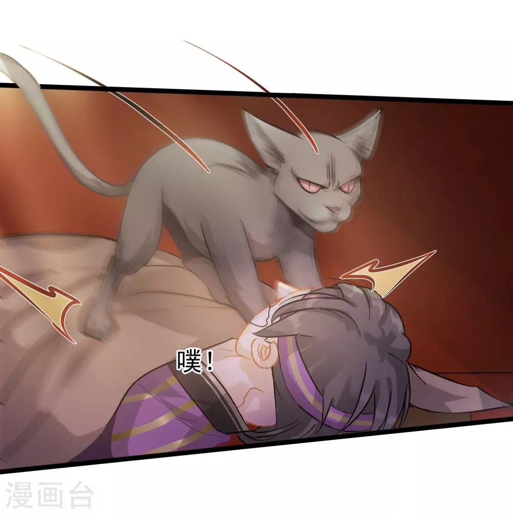 《南宋第一卧底》第54话 猫妖指认 第11页
