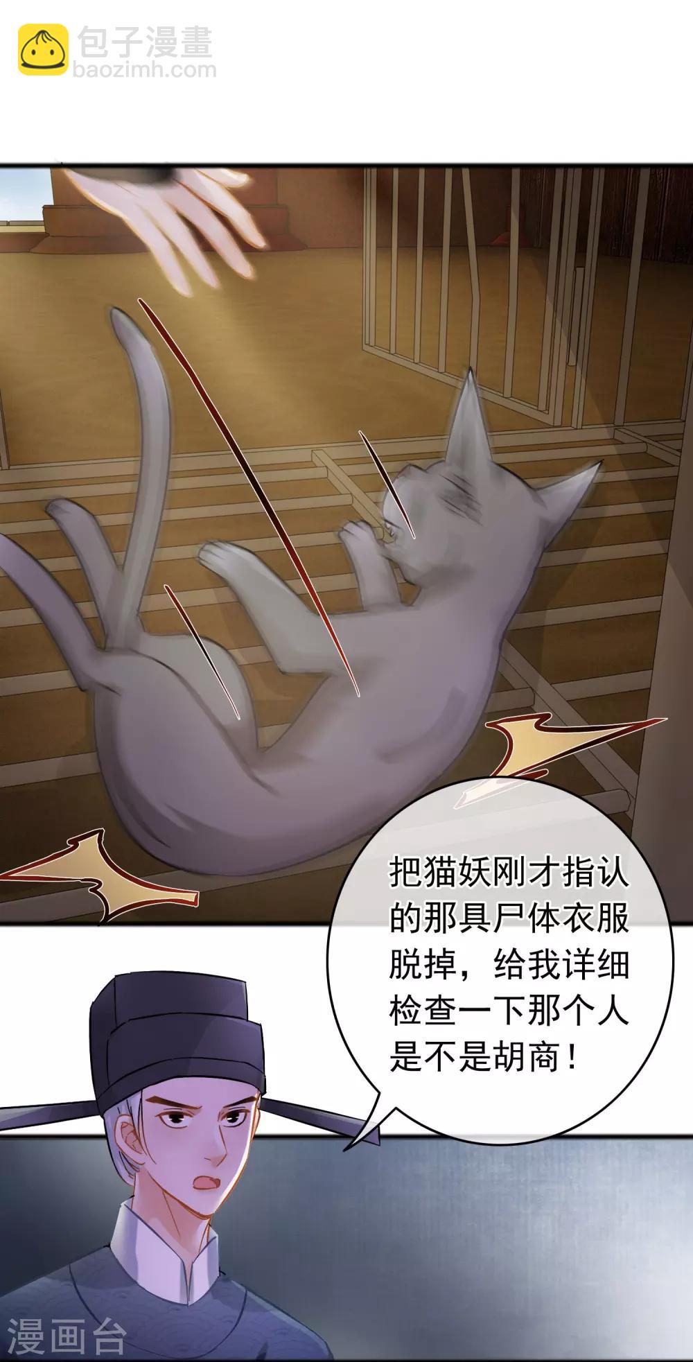 《南宋第一卧底》第54话 猫妖指认 第14页