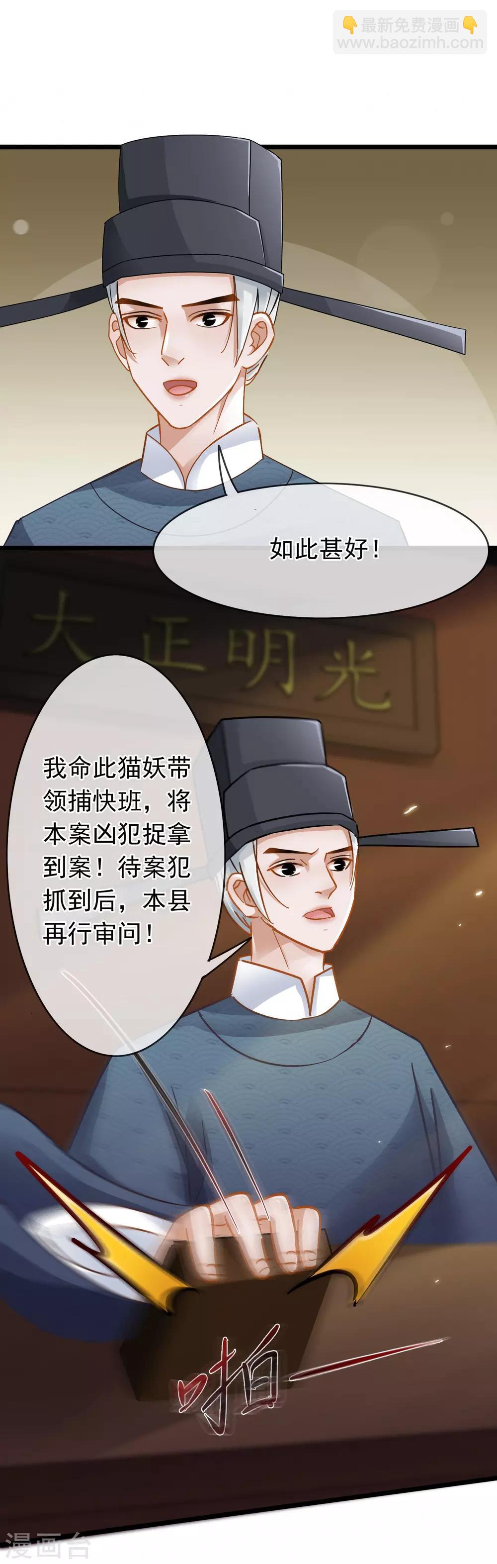 《南宋第一卧底》第54话 猫妖指认 第27页
