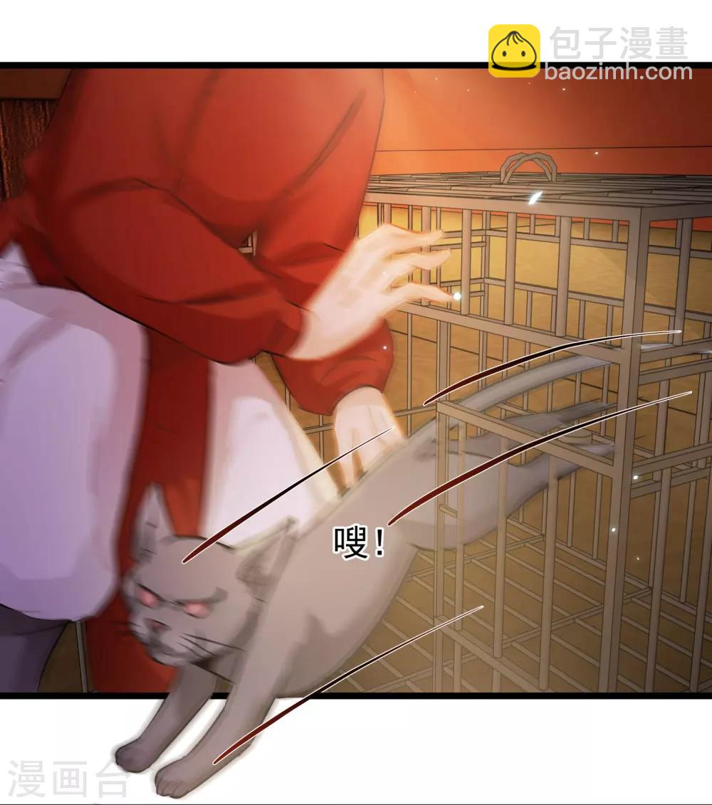《南宋第一卧底》第54话 猫妖指认 第8页