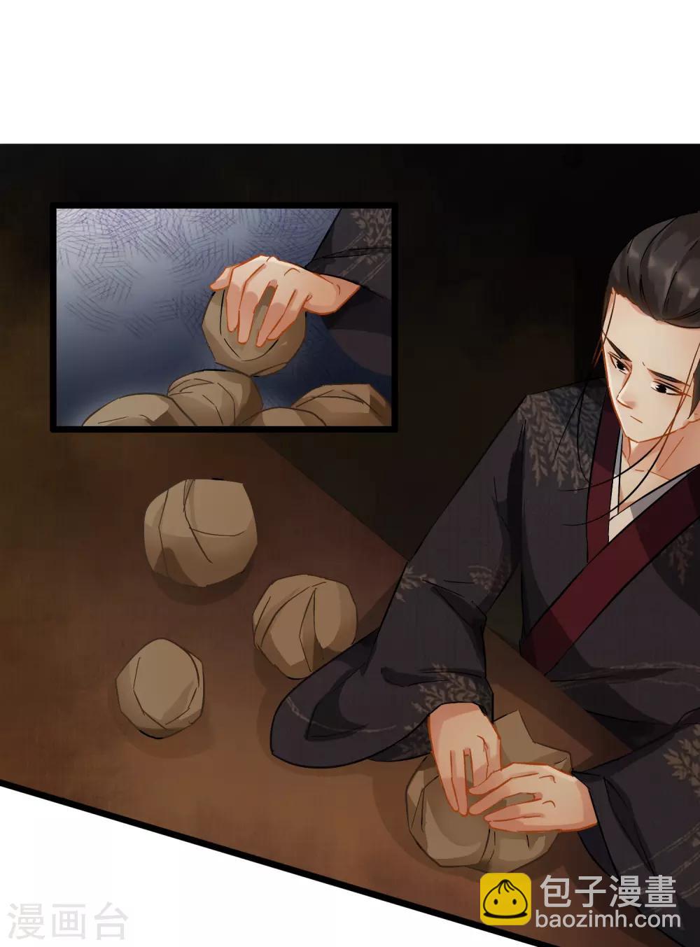 《南宋第一卧底》第61话 时后有赃 第14页
