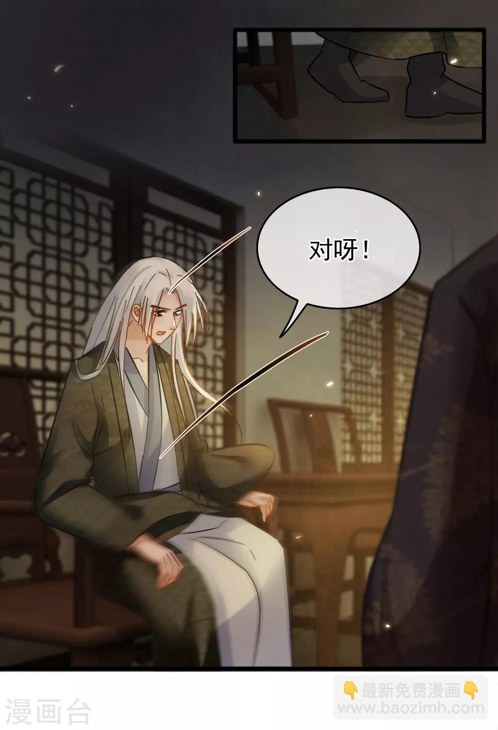 《南宋第一卧底》第61话 时后有赃 第22页