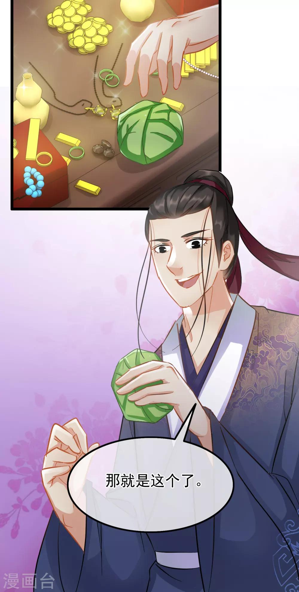 《南宋第一卧底》第66话 句句千金 第24页