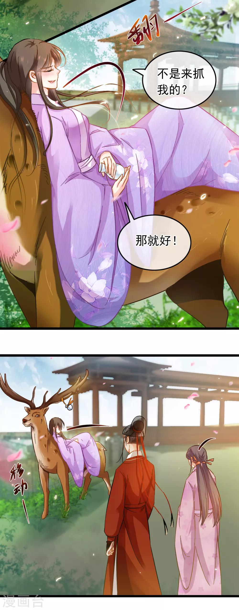 《南宋第一卧底》第76话 侍卫长江城 第12页