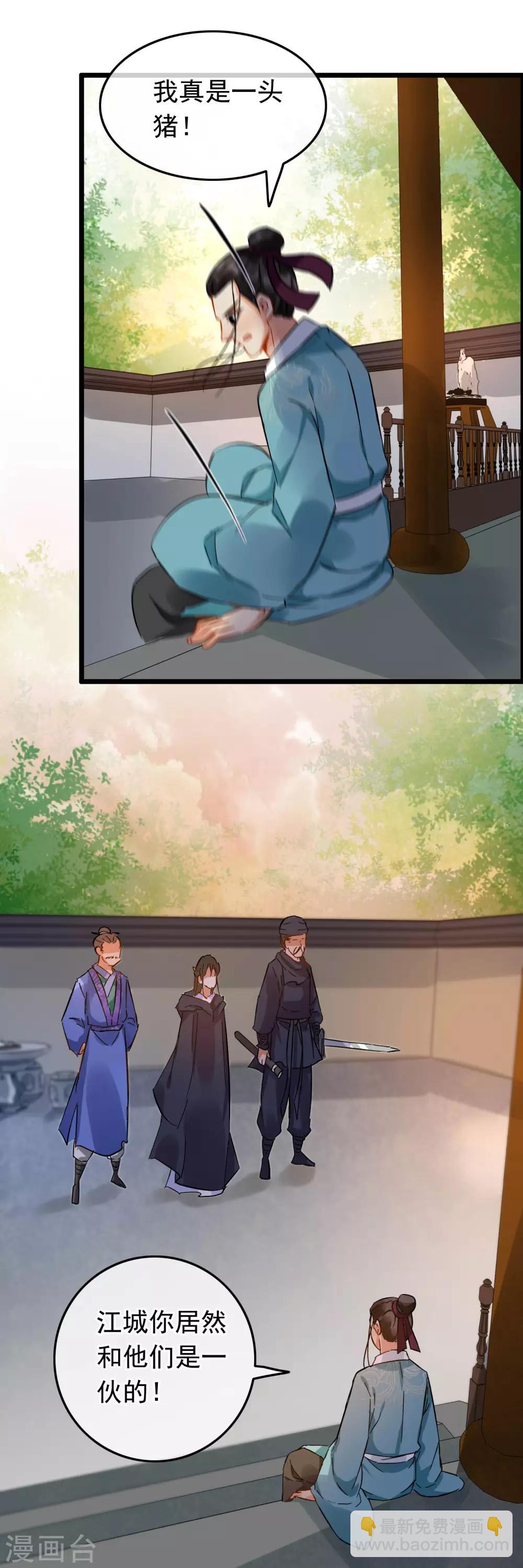 《南宋第一卧底》第95话 柳暗花明 第3页