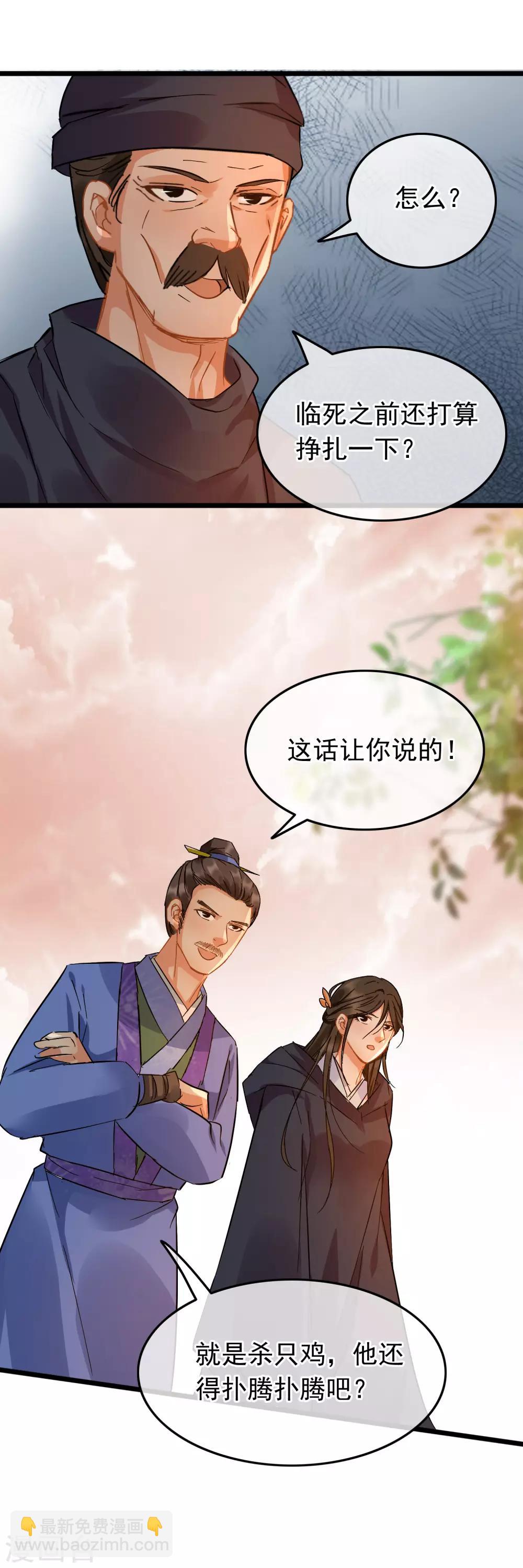 《南宋第一卧底》第95话 柳暗花明 第8页