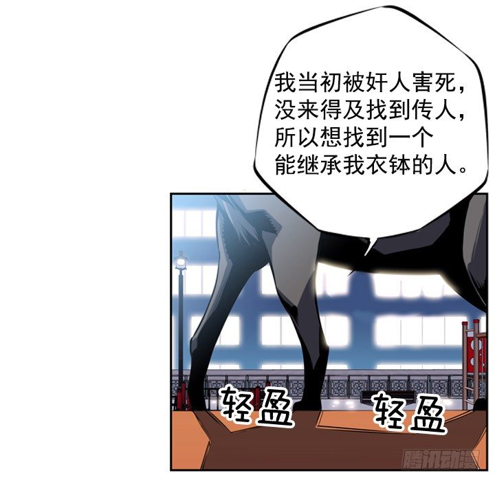 《斗神养成实录》继承人 第22页