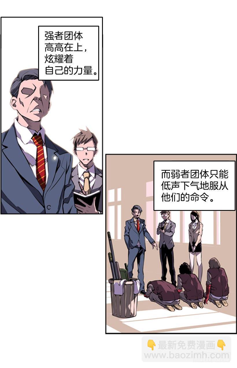 《斗神养成实录》旁观者 第3页