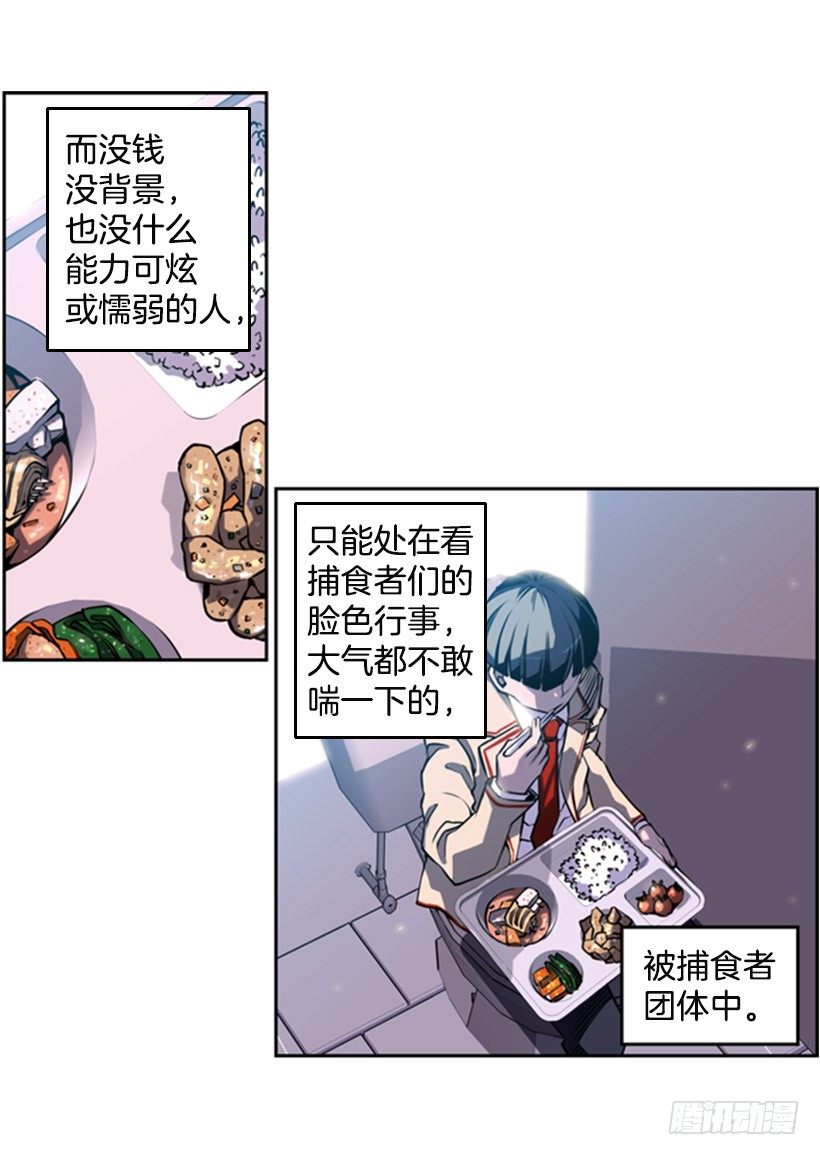 《斗神养成实录》旁观者 第6页