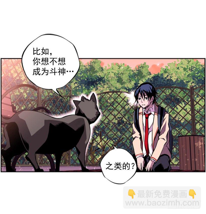 《斗神养成实录》斗神 第15页