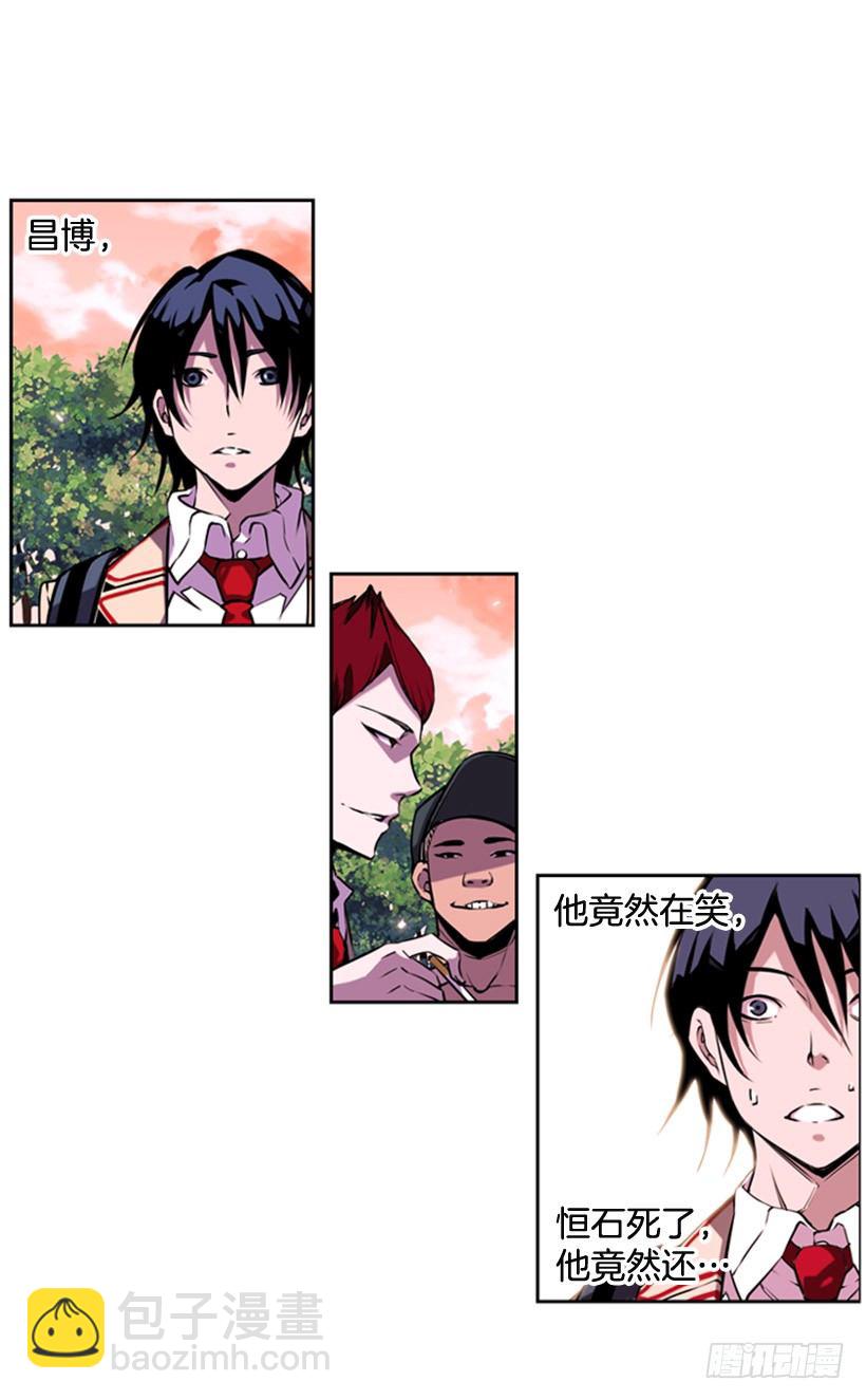《斗神养成实录》斗神 第19页