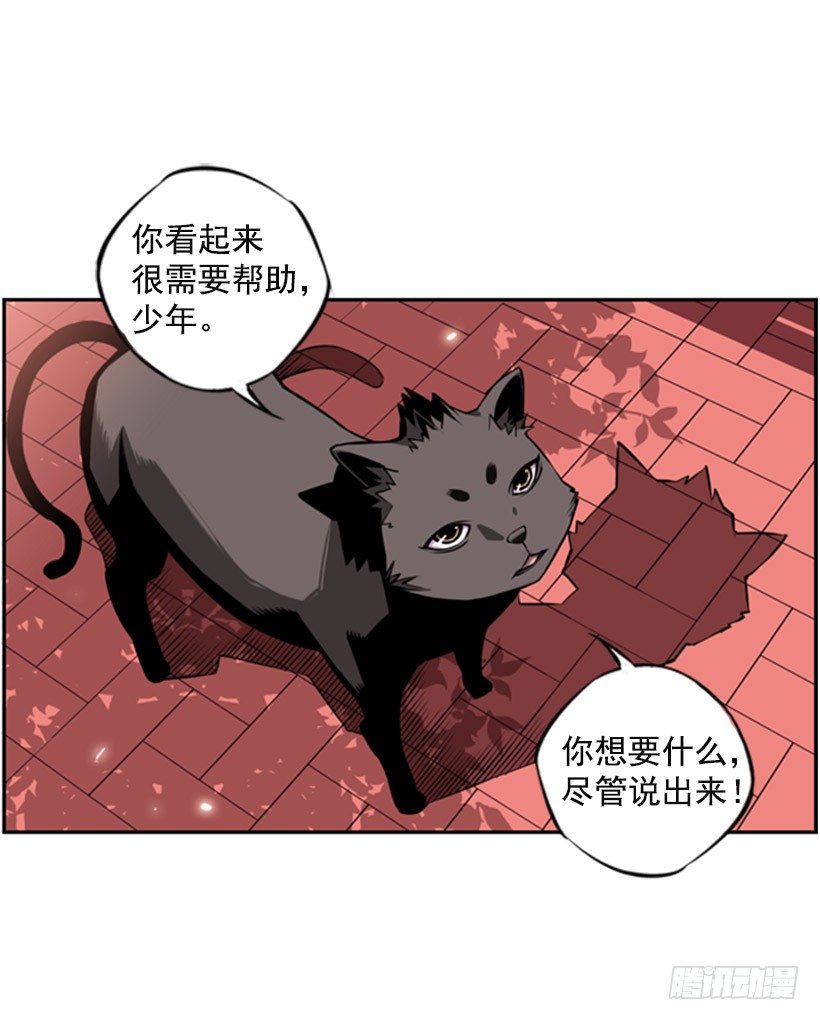 《斗神养成实录》斗神 第7页