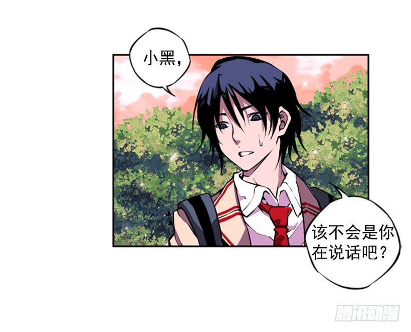 《斗神养成实录》斗神 第9页